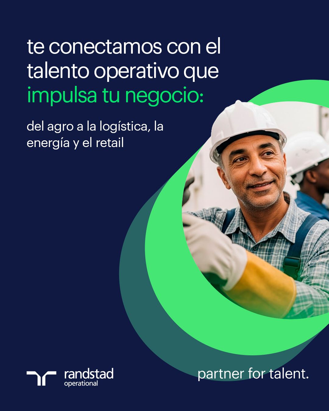 Randstad Argentina ad