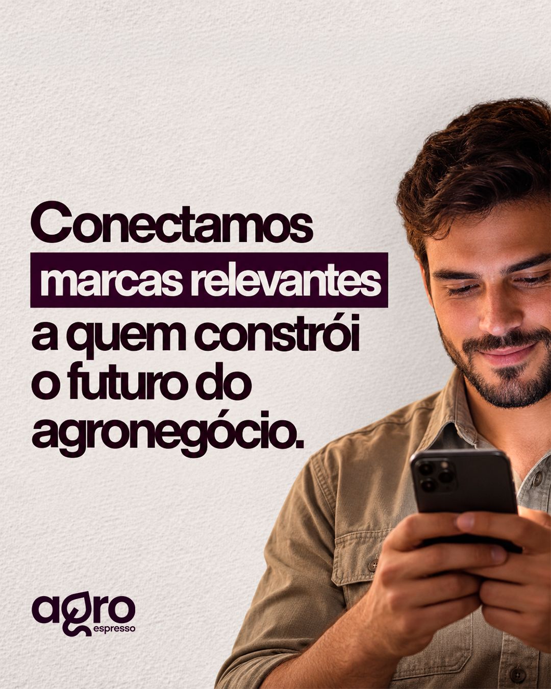 Agro Espresso ad