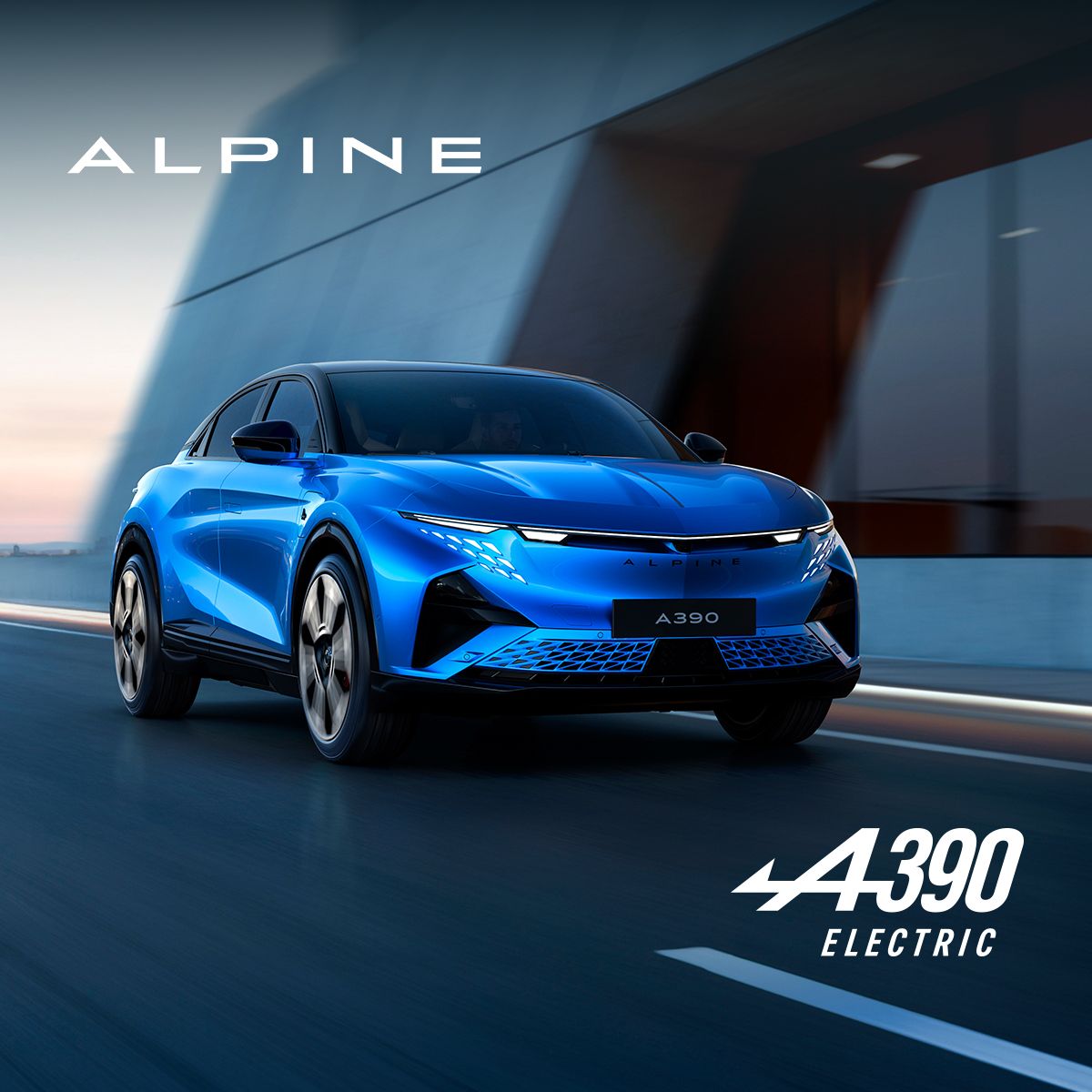Alpine ad