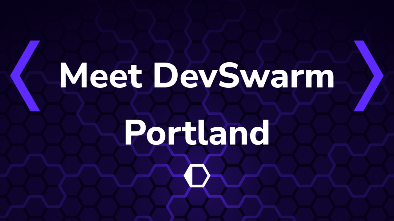DevSwarm ad