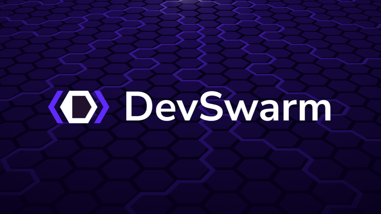 DevSwarm ad