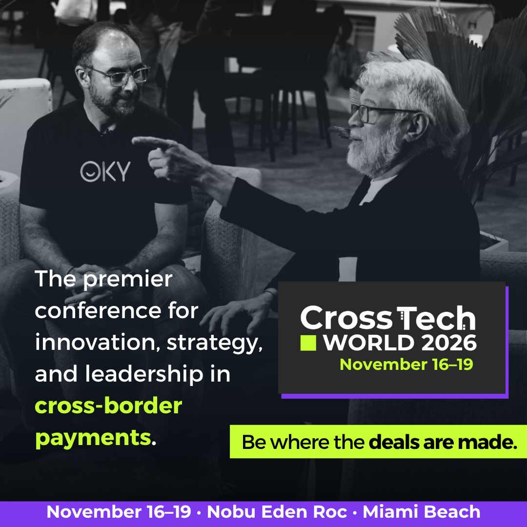 CrossTech ad