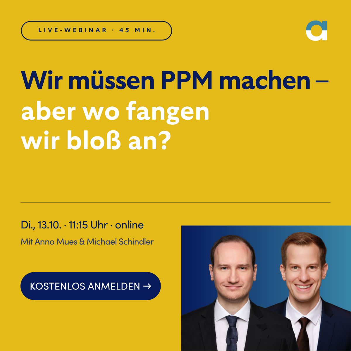 Assure Consulting GmbH ad