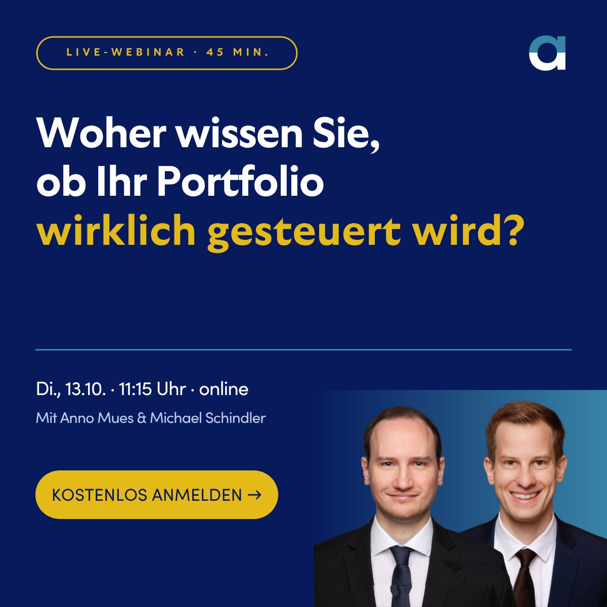 Assure Consulting GmbH ad