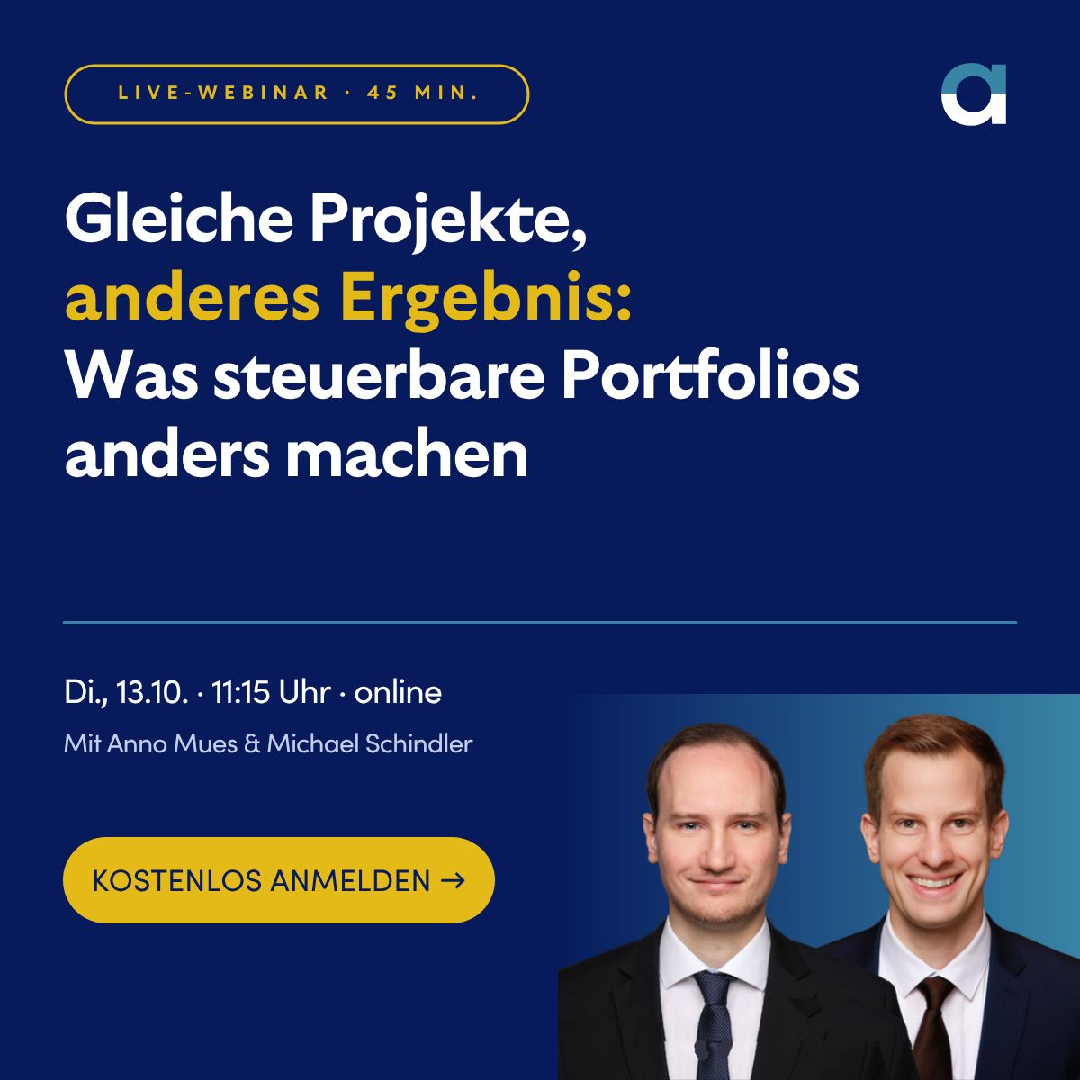 Assure Consulting GmbH ad