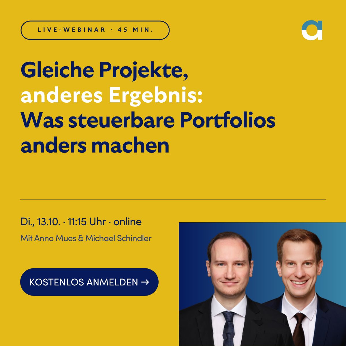 Assure Consulting GmbH ad