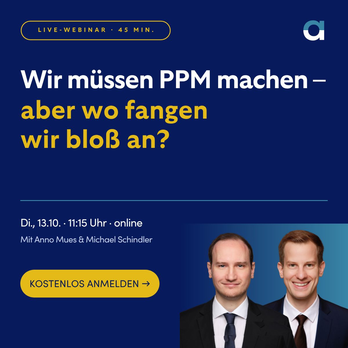 Assure Consulting GmbH ad