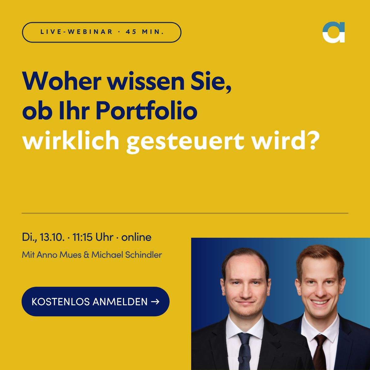 Assure Consulting GmbH ad