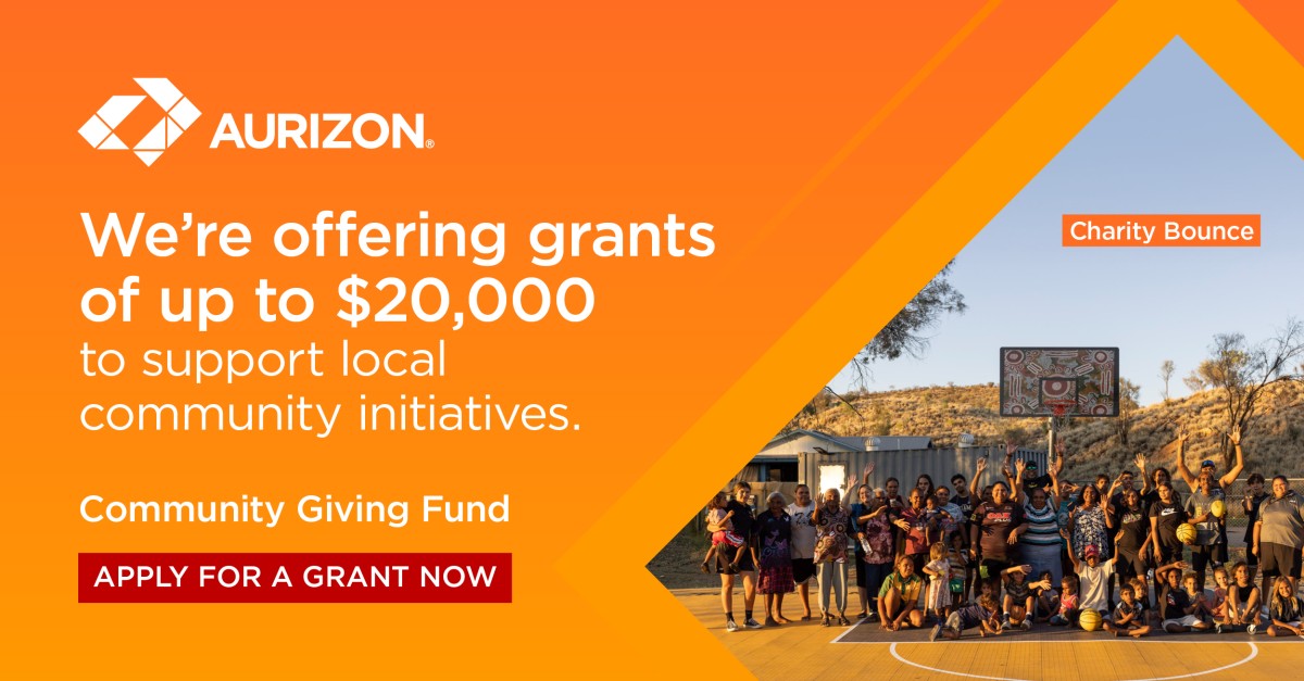 Aurizon ad