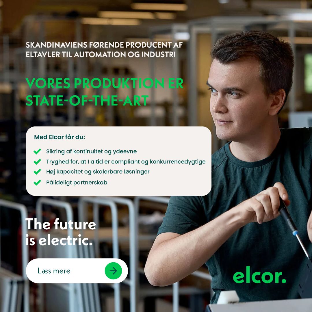 Elcor Group ad