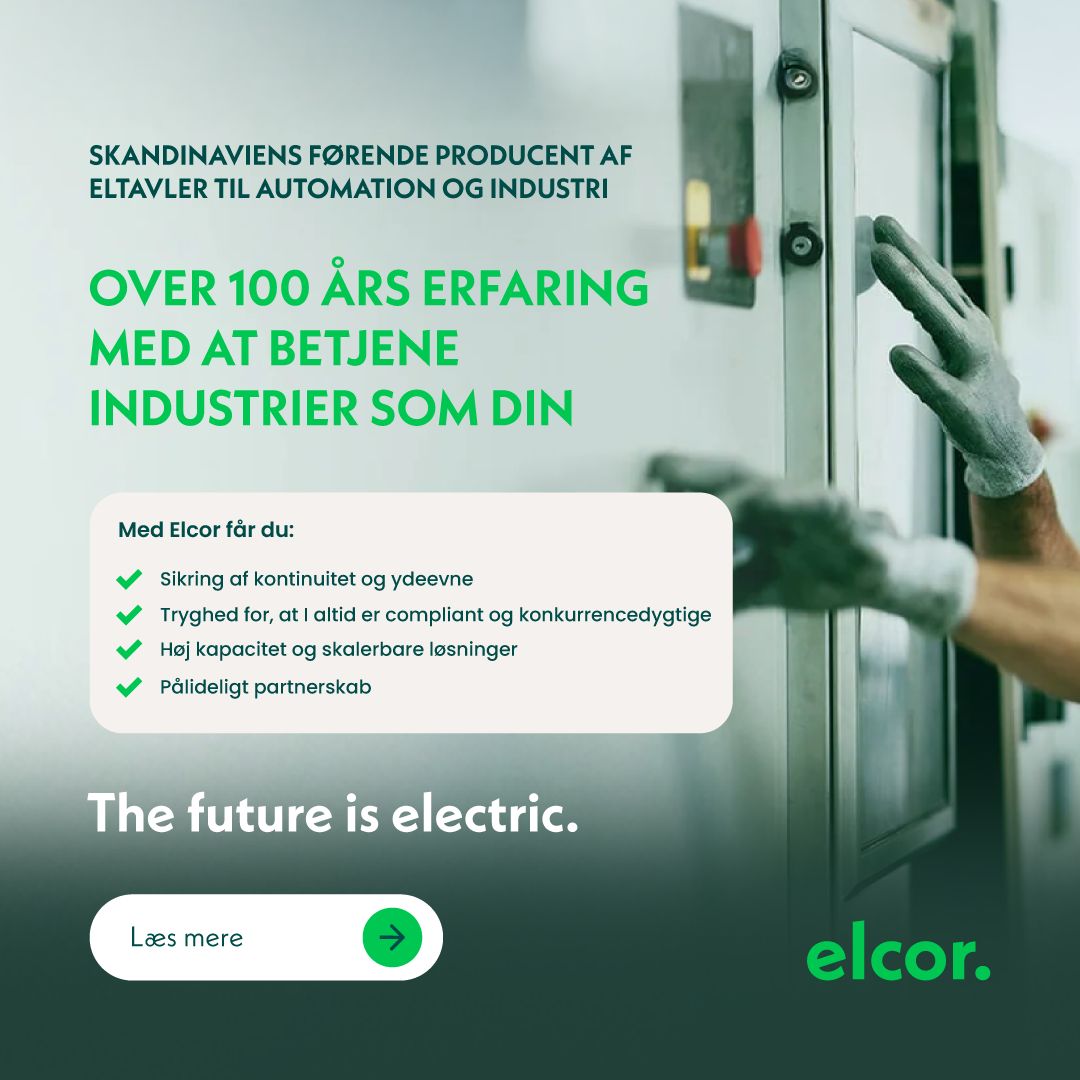 Elcor Group ad