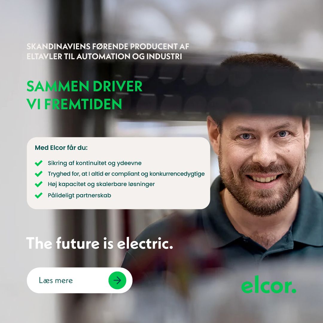 Elcor Group ad