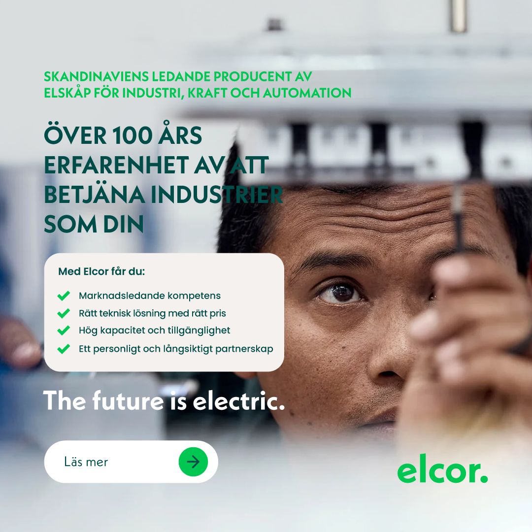 Elcor Group ad