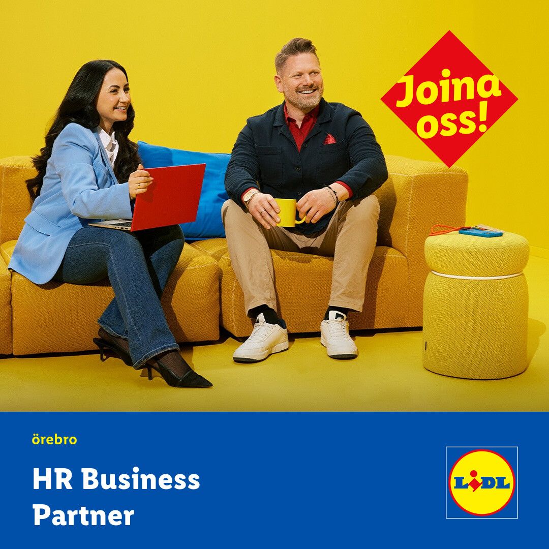 Lidl Sverige ad