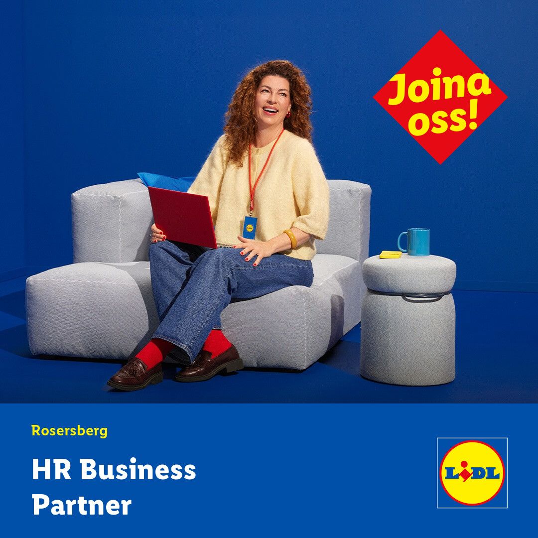 Lidl Sverige ad