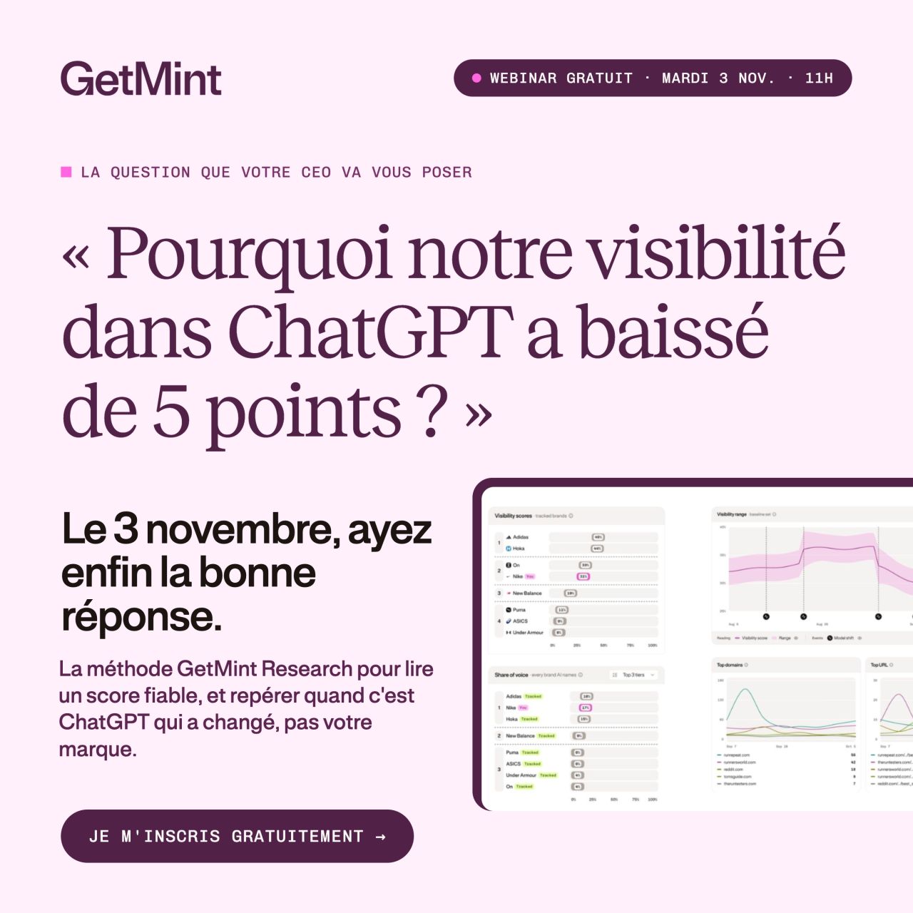 GetMint ad