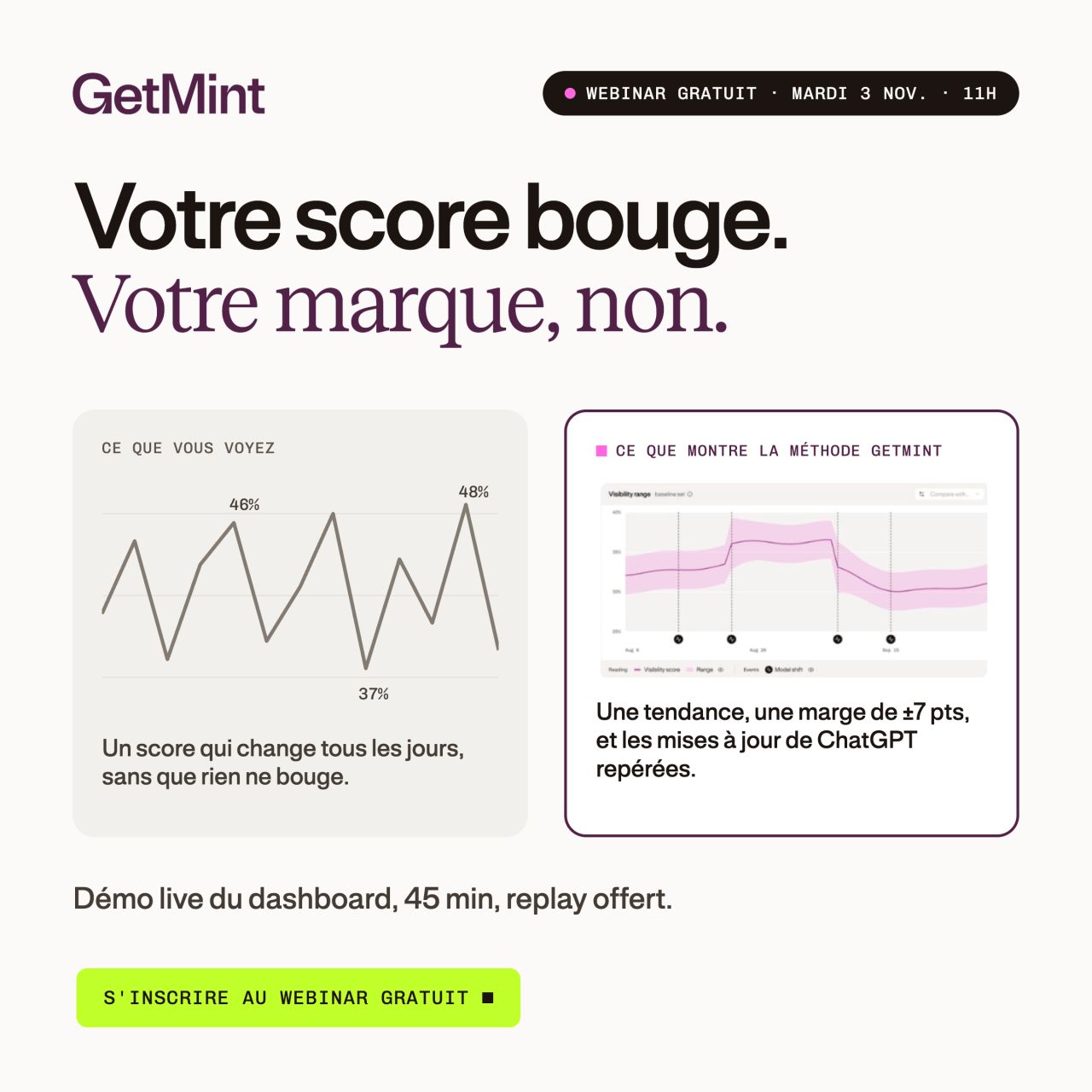 GetMint ad