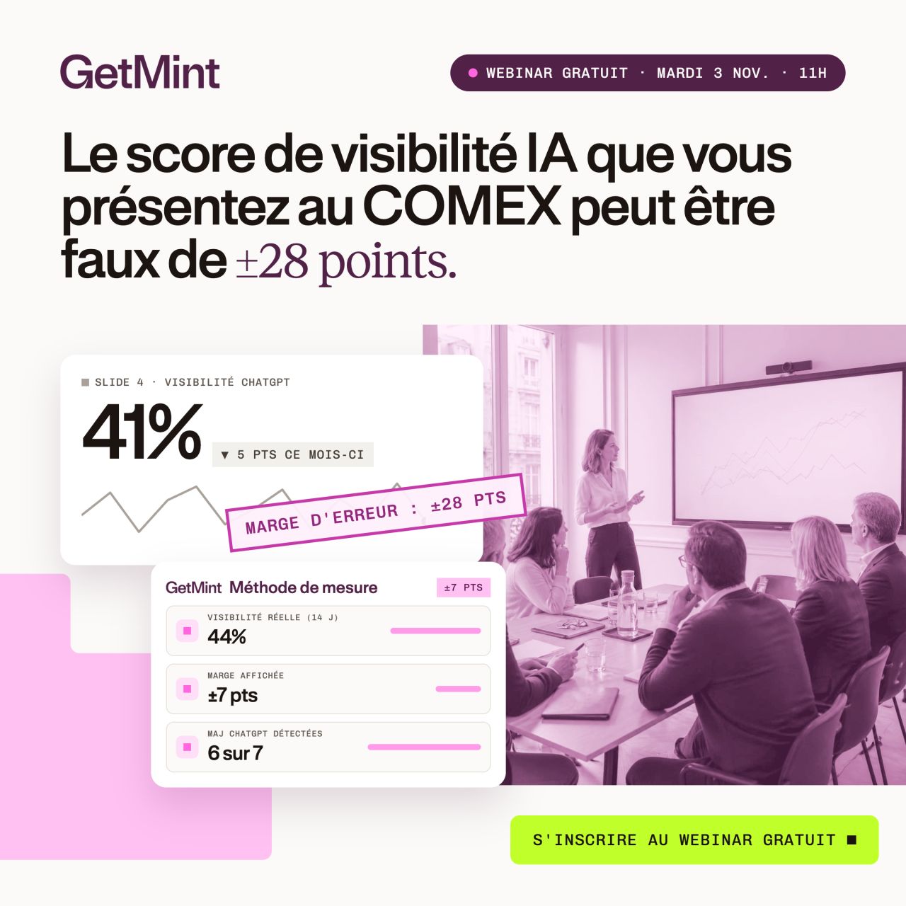GetMint ad