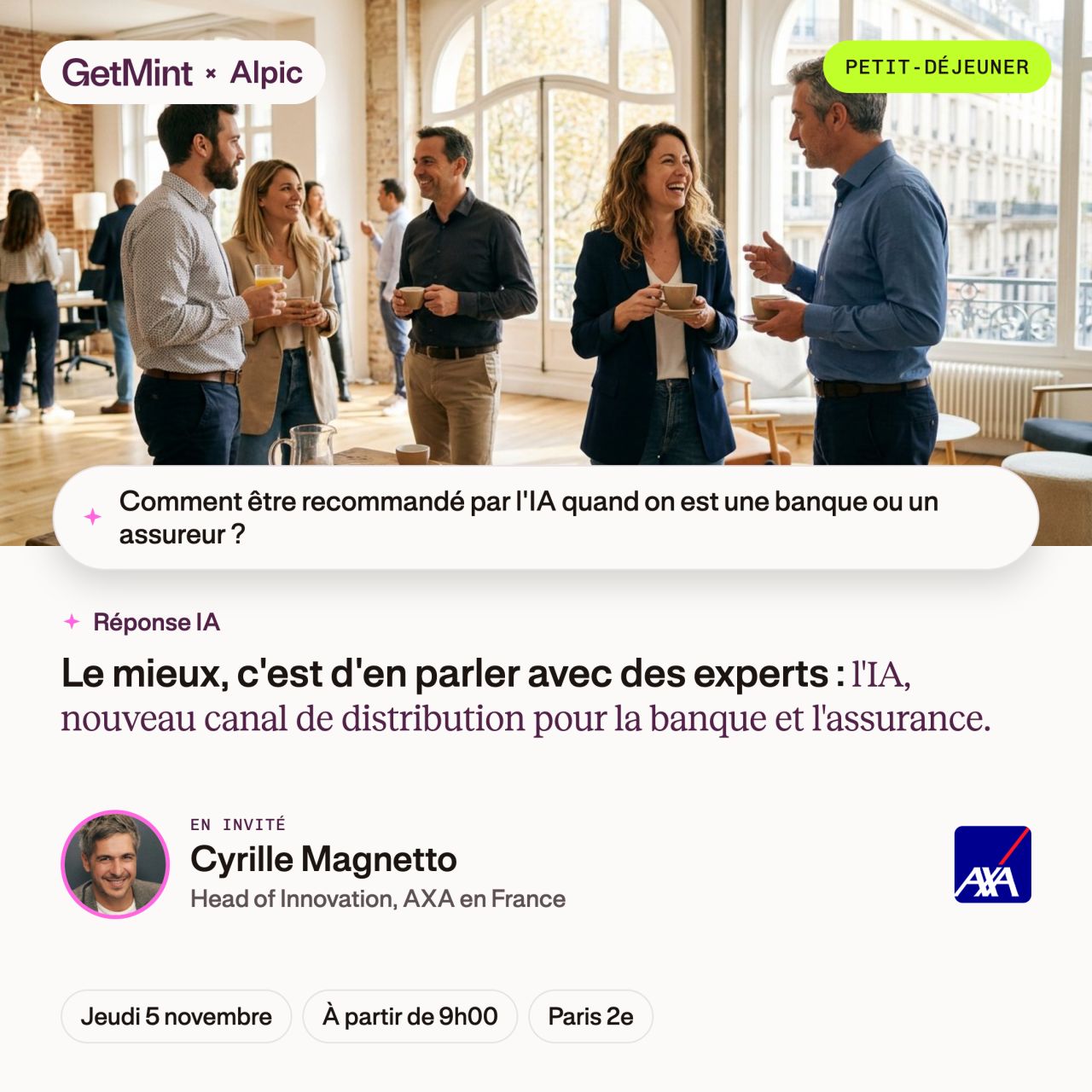 GetMint ad