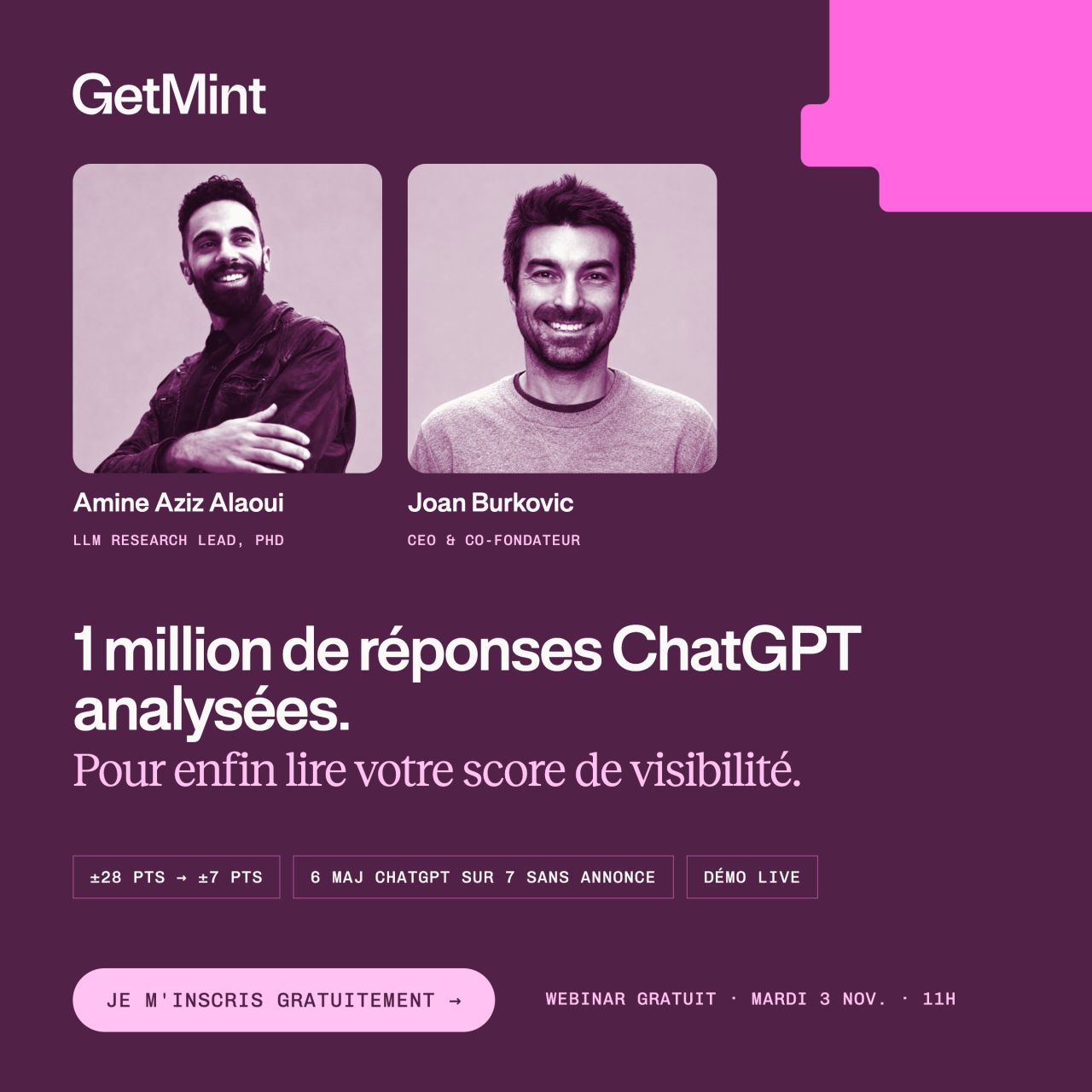 GetMint ad