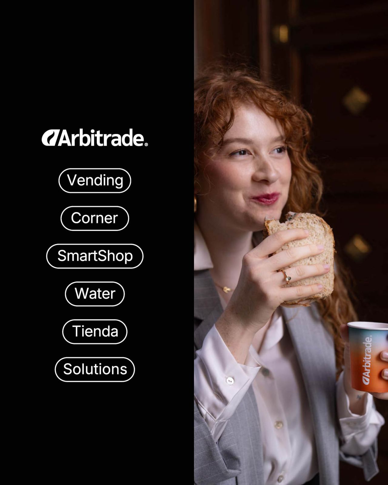 Arbitrade ad