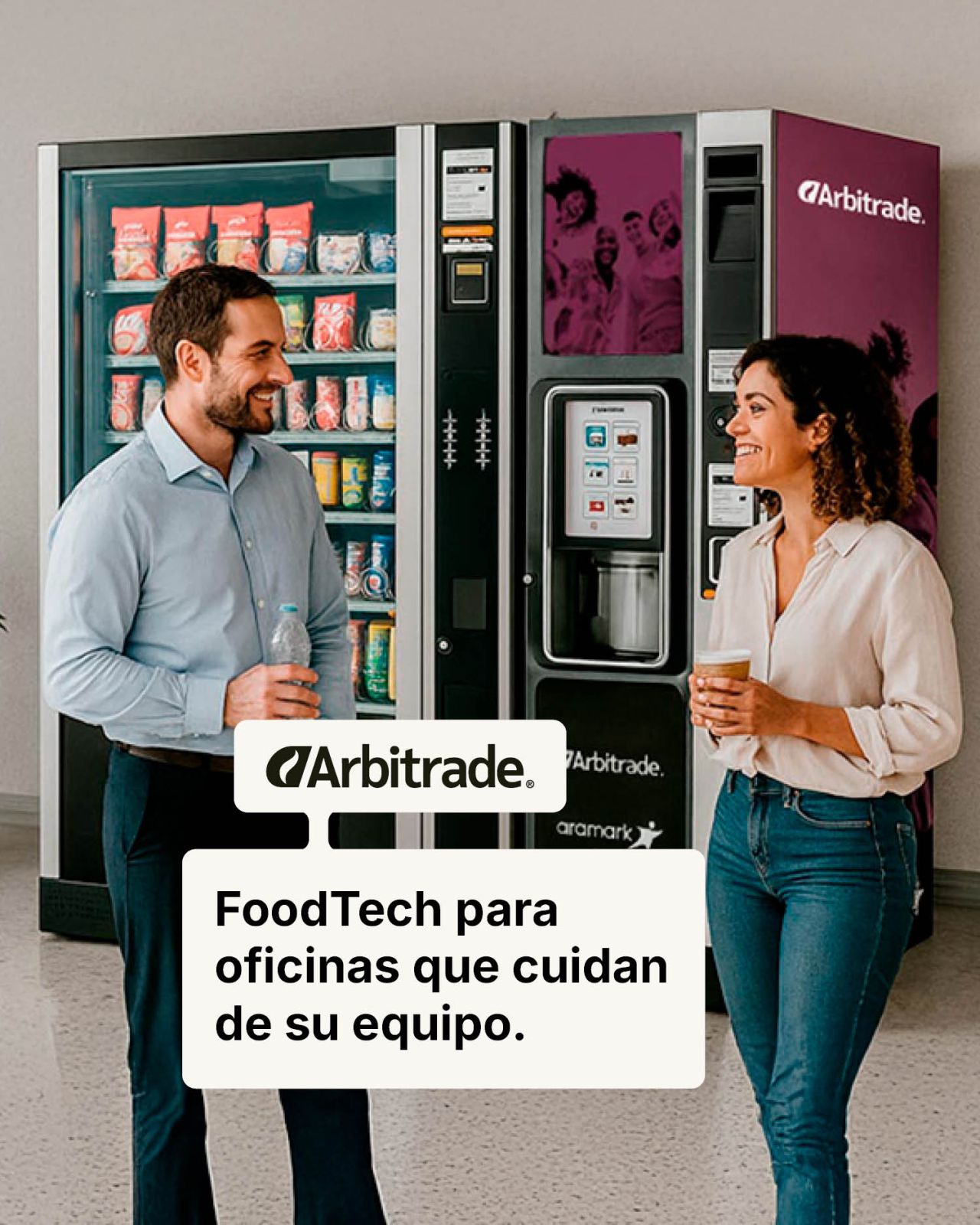 Arbitrade ad