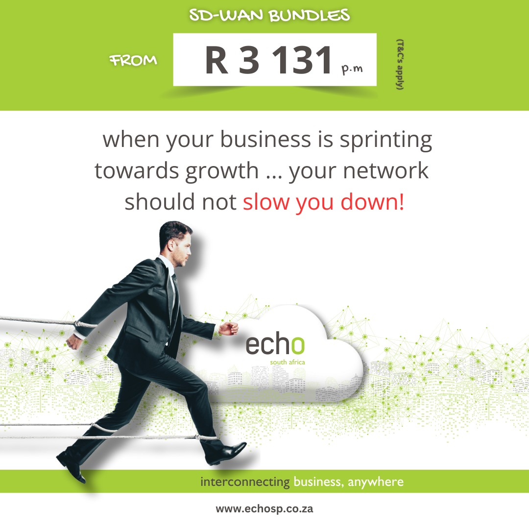 Echo Service Provider (Echo) ad