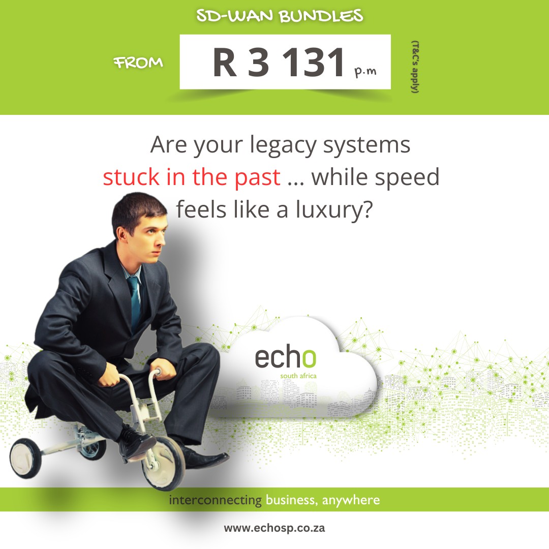 Echo Service Provider (Echo) ad