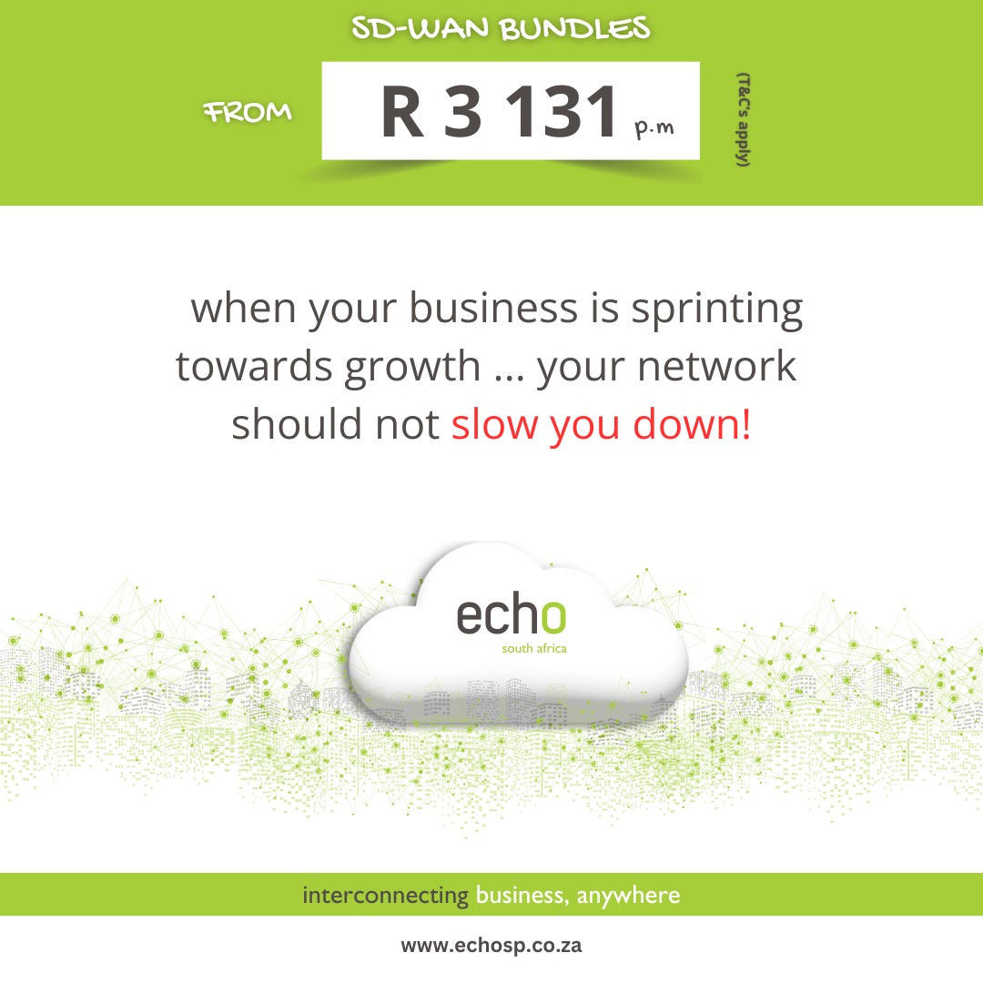 Echo Service Provider (Echo) ad