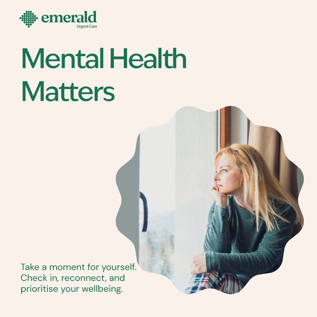 Emerald Urgent Care ad