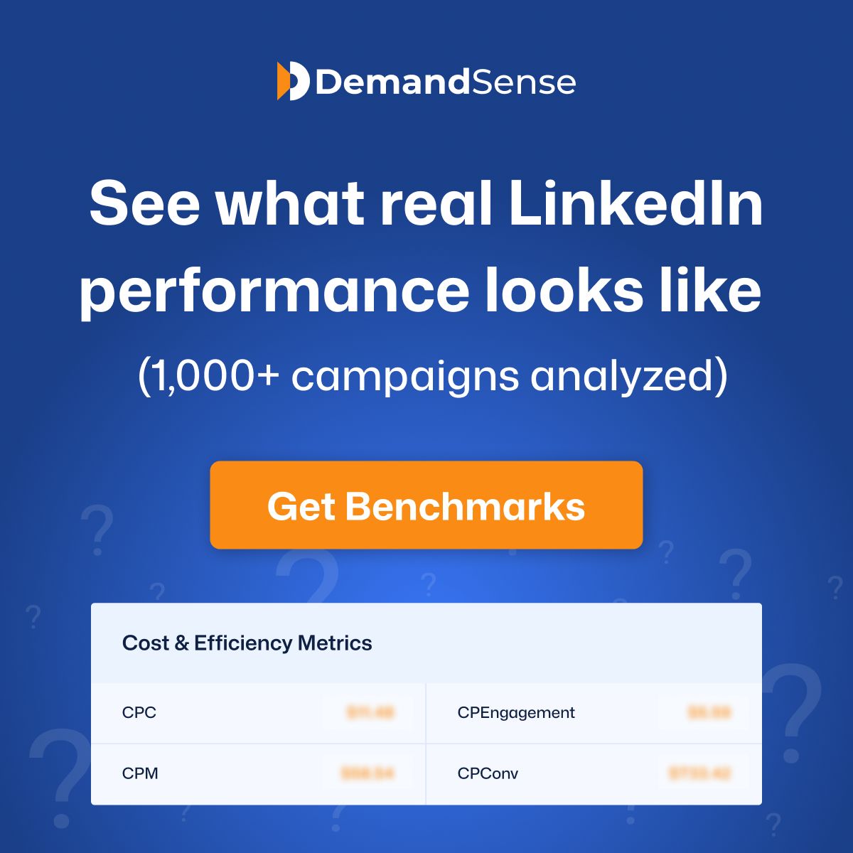 DemandSense ad