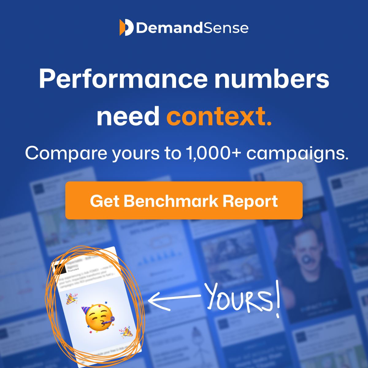 DemandSense ad