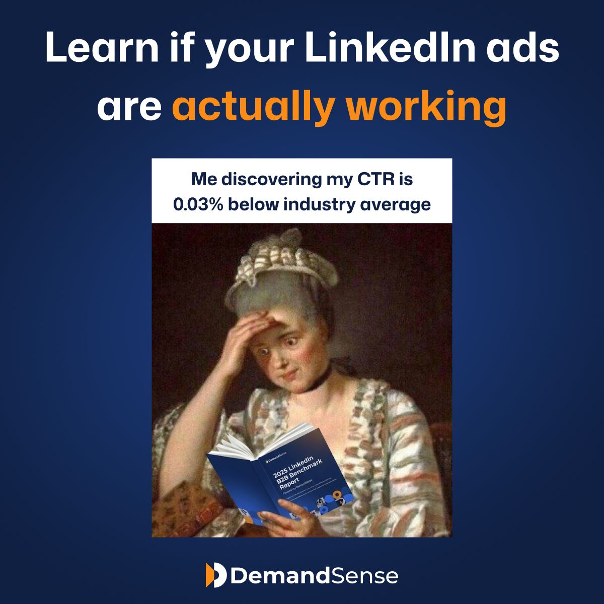 DemandSense ad