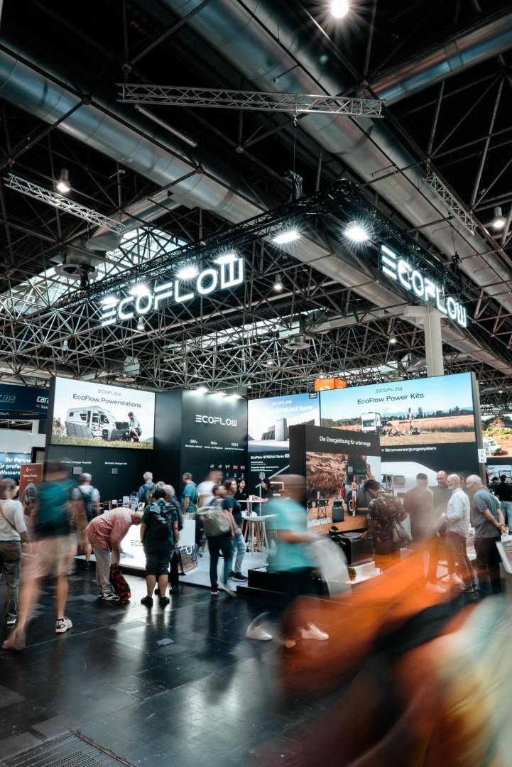 EcoFlow DACH ad