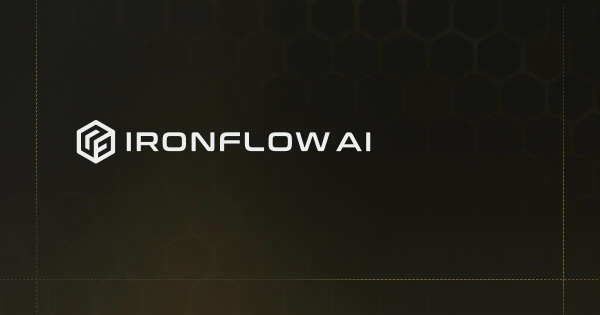 Ironflow AI ad
