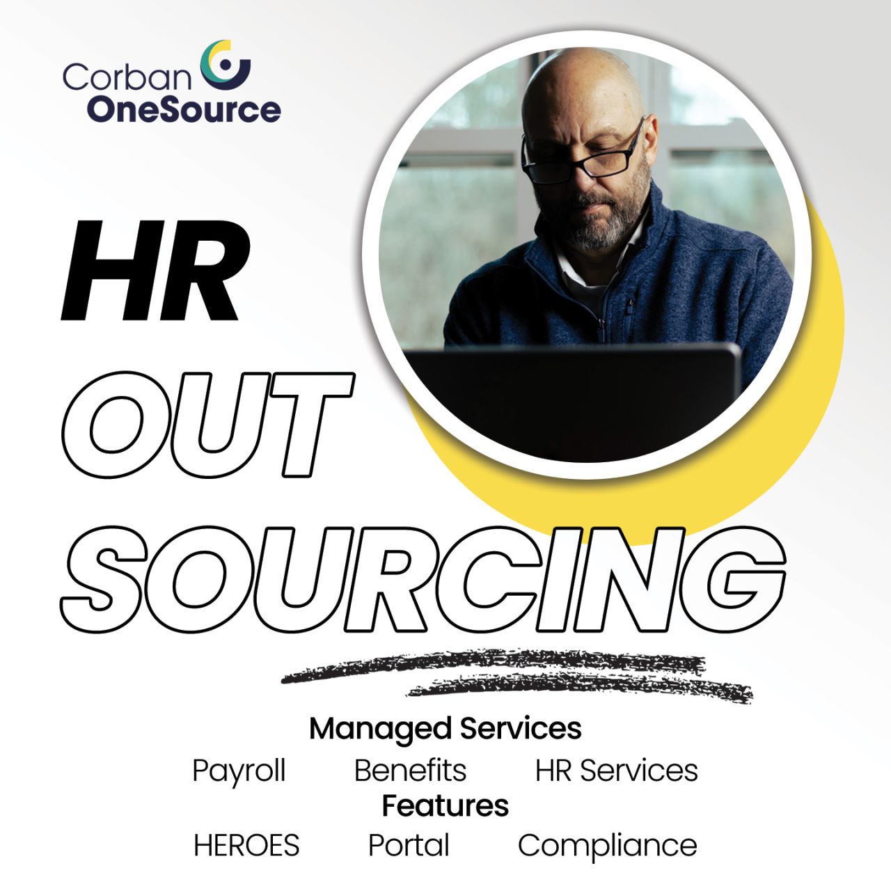Corban OneSource ad