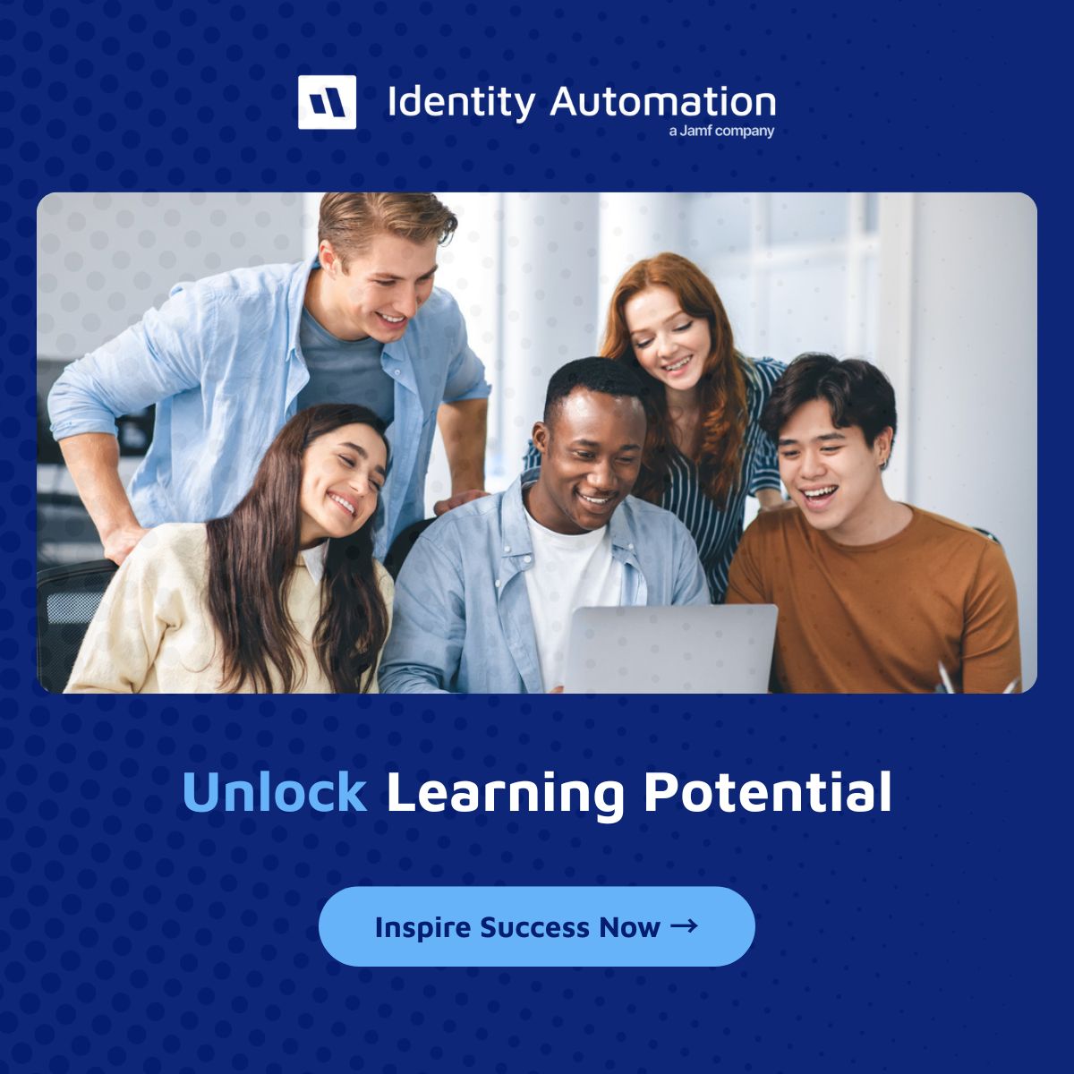 Identity Automation ad