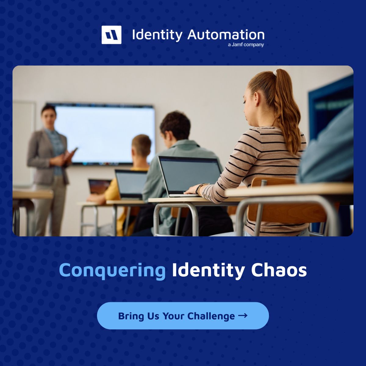 Identity Automation ad