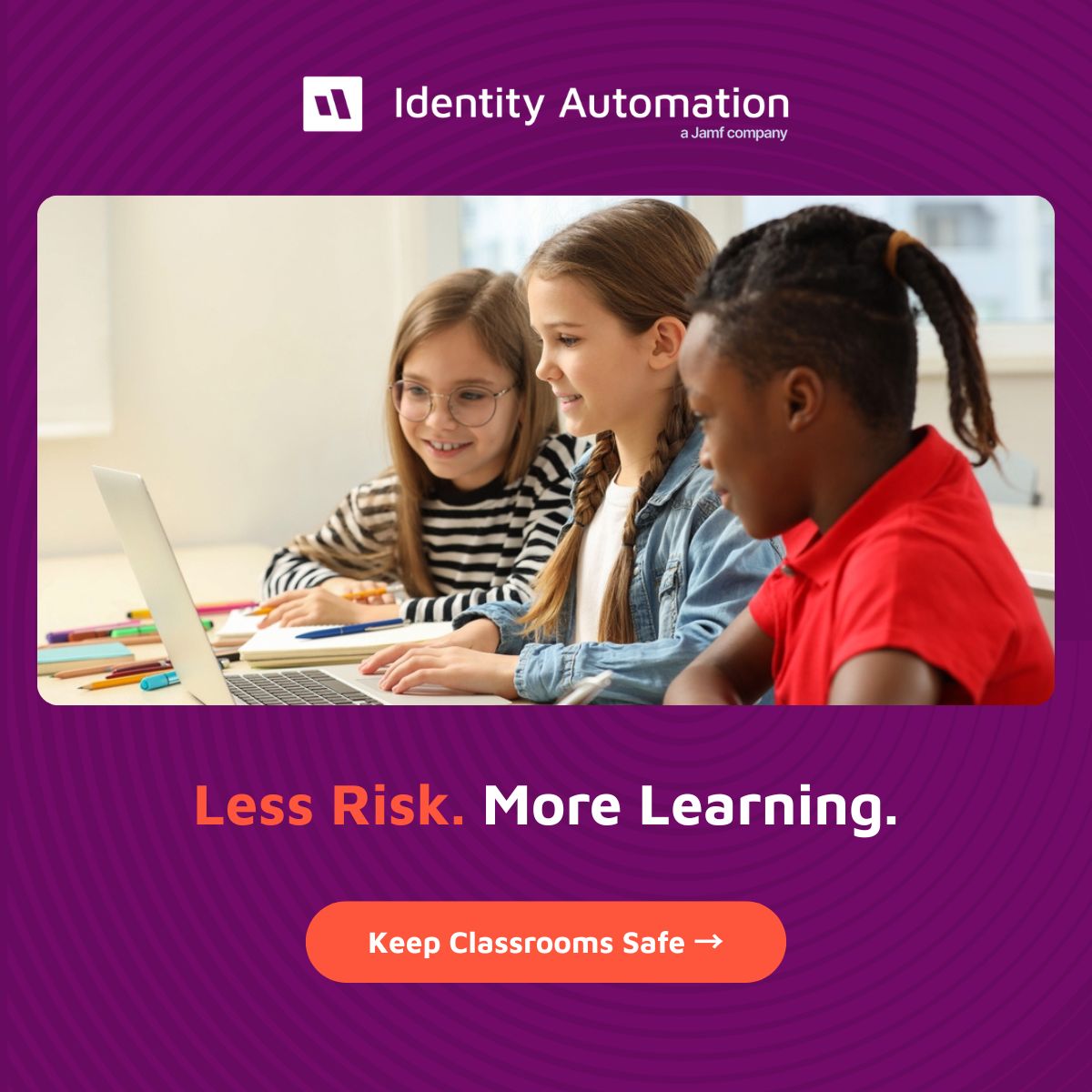 Identity Automation ad