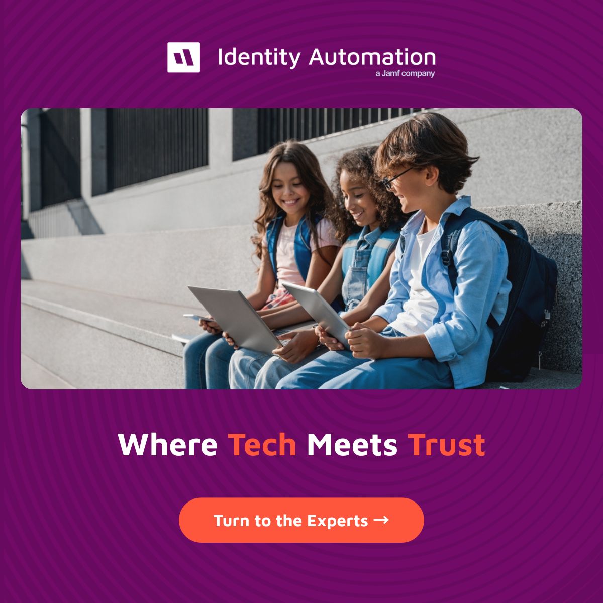 Identity Automation ad