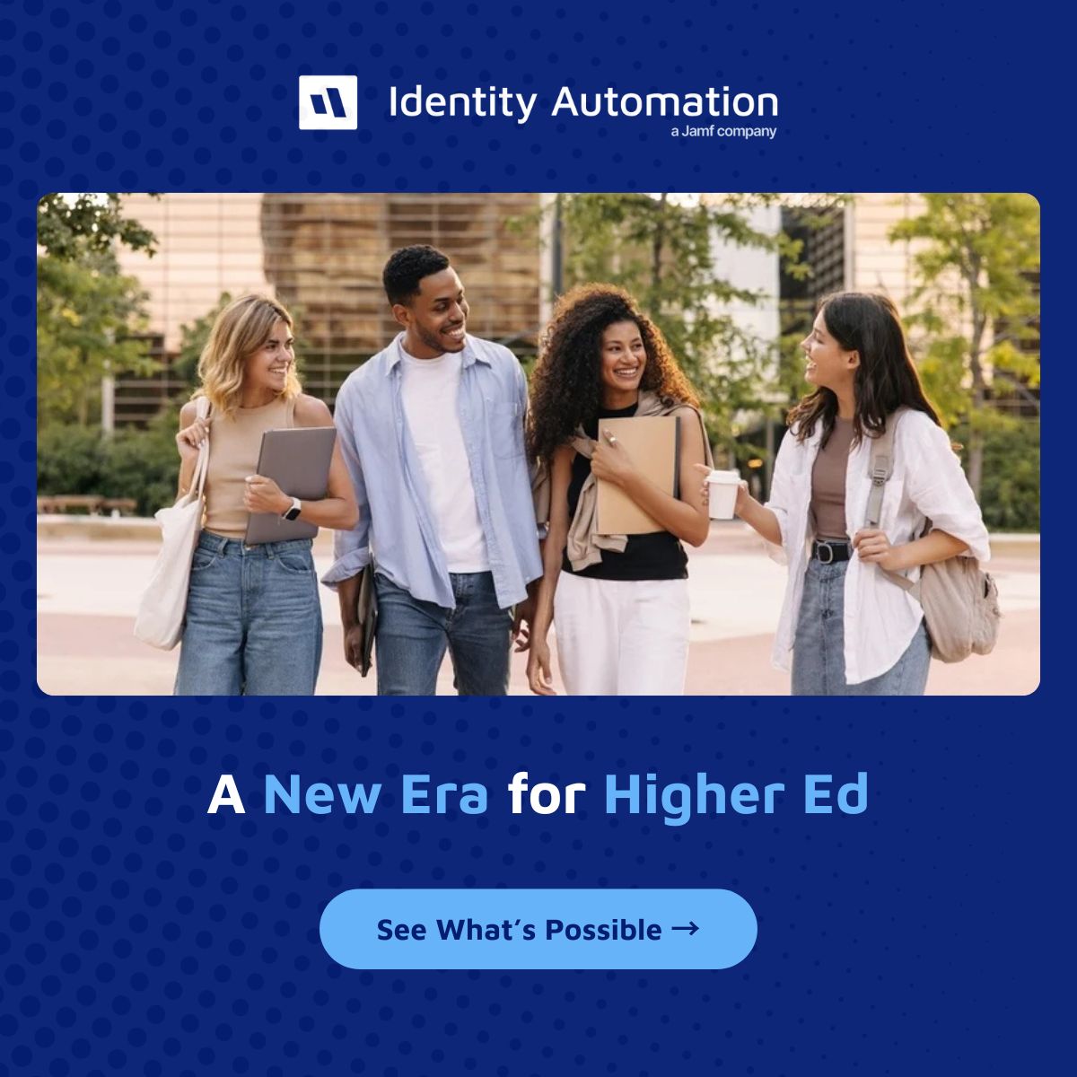 Identity Automation ad