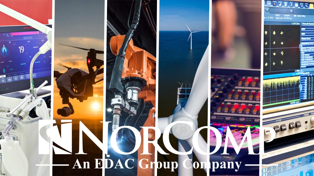 EDAC Group of Companies ad