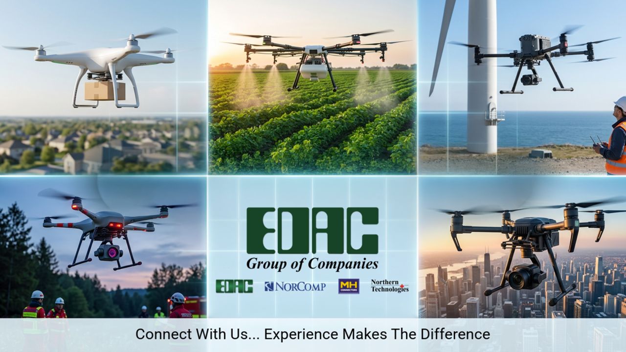 EDAC Group of Companies ad