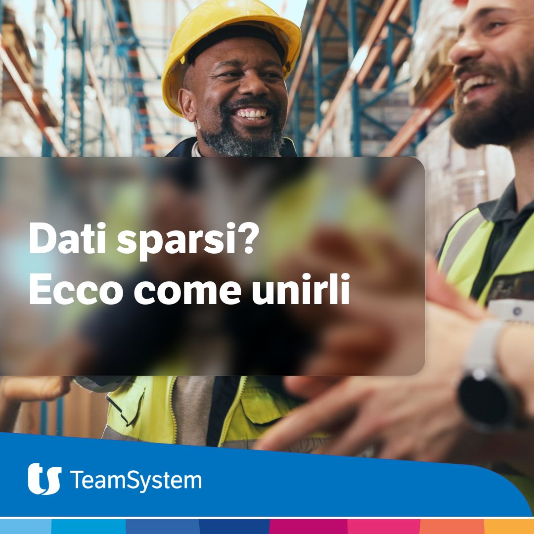 TeamSystem ad