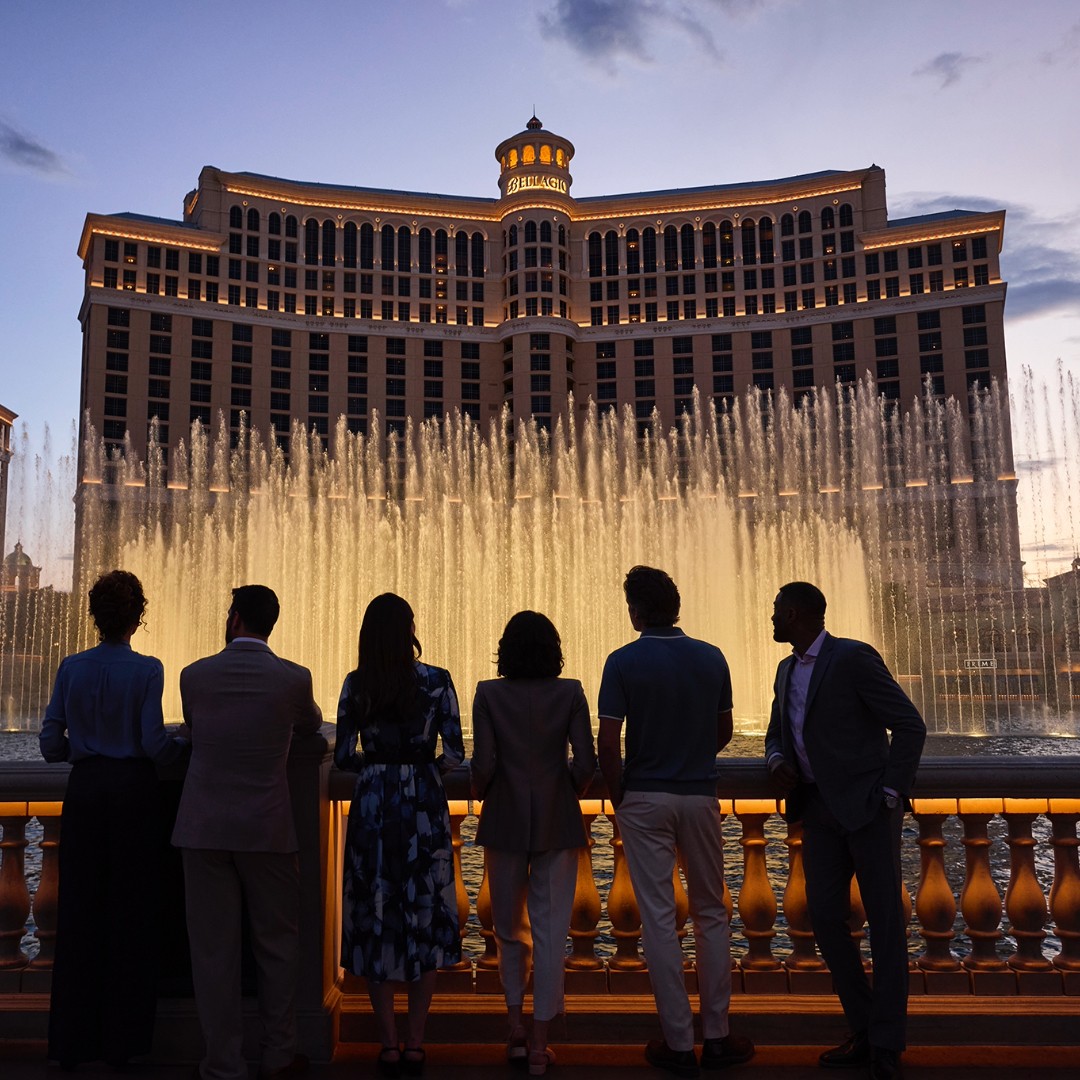 MGM Resorts International ad