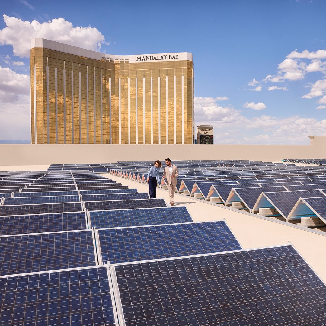 MGM Resorts International ad