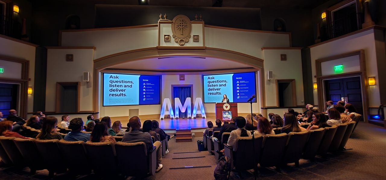 AMA San Diego ad