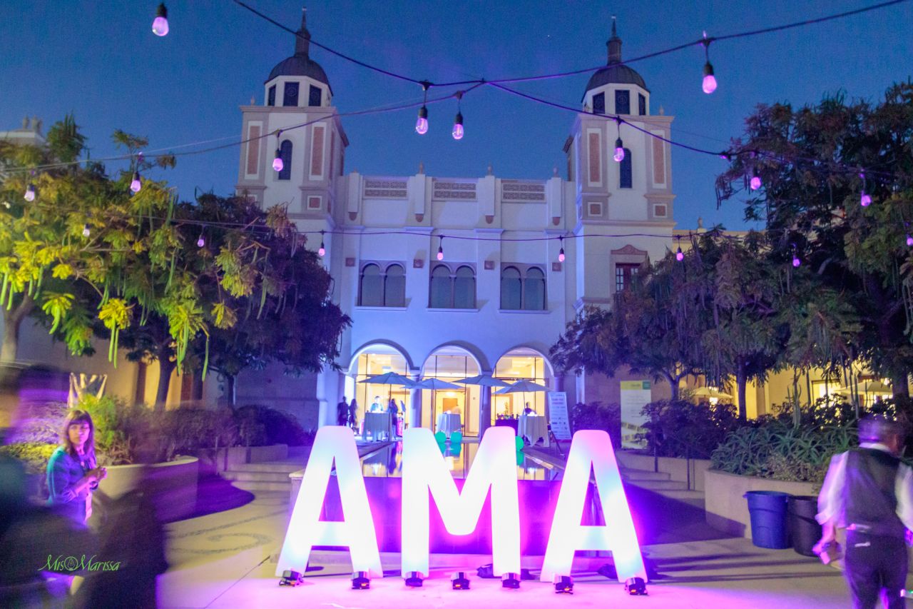 AMA San Diego ad