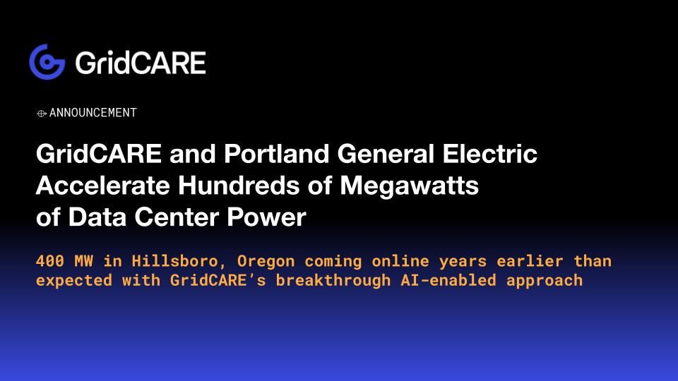 GridCARE ad