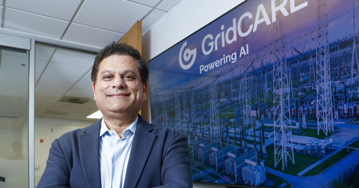 GridCARE ad